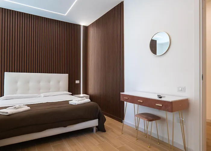 Relais San Demetrio - Modern & Central RoomsAlbergo